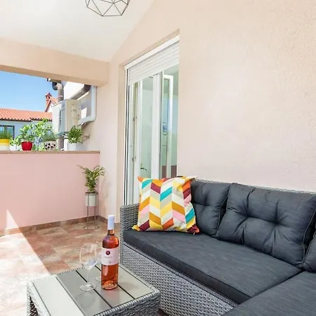 Salvia Apartment Pula Exterior photo