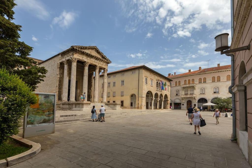 Salvia Apartment Pula